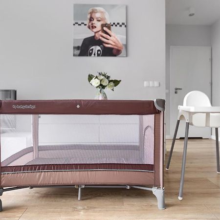 Margi Vivi Apartament Daire Szczecin Dış mekan fotoğraf