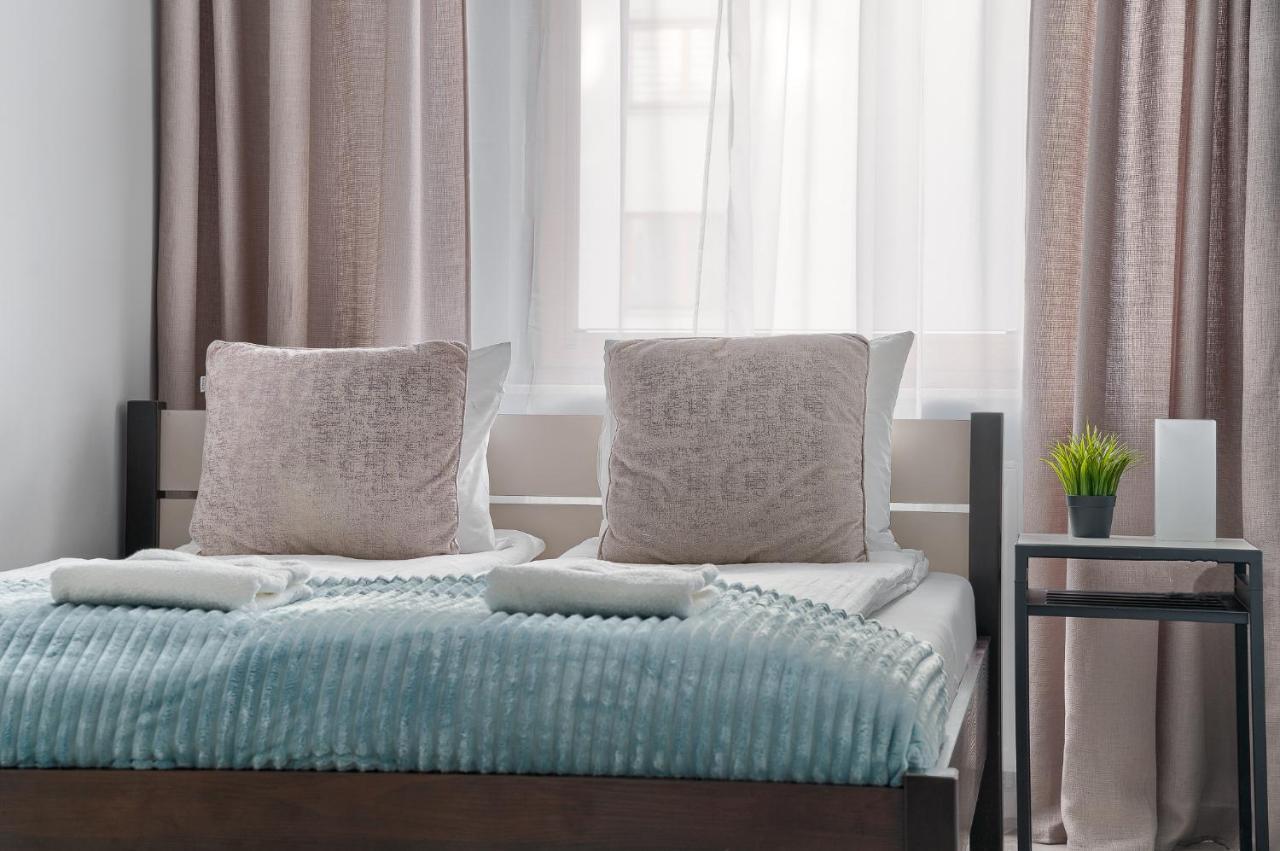 Margi Vivi Apartament Daire Szczecin Dış mekan fotoğraf