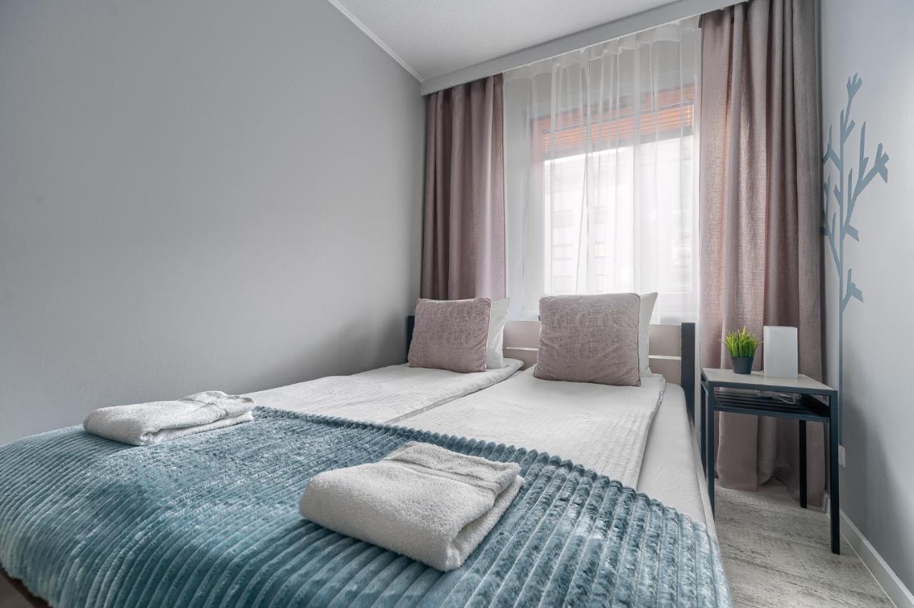 Margi Vivi Apartament Daire Szczecin Dış mekan fotoğraf