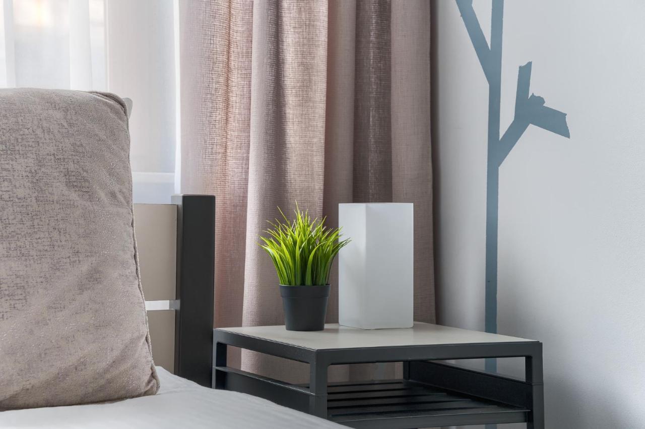 Margi Vivi Apartament Daire Szczecin Dış mekan fotoğraf