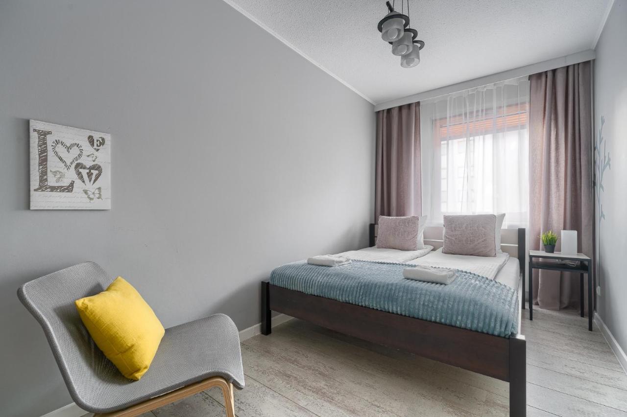 Margi Vivi Apartament Daire Szczecin Dış mekan fotoğraf