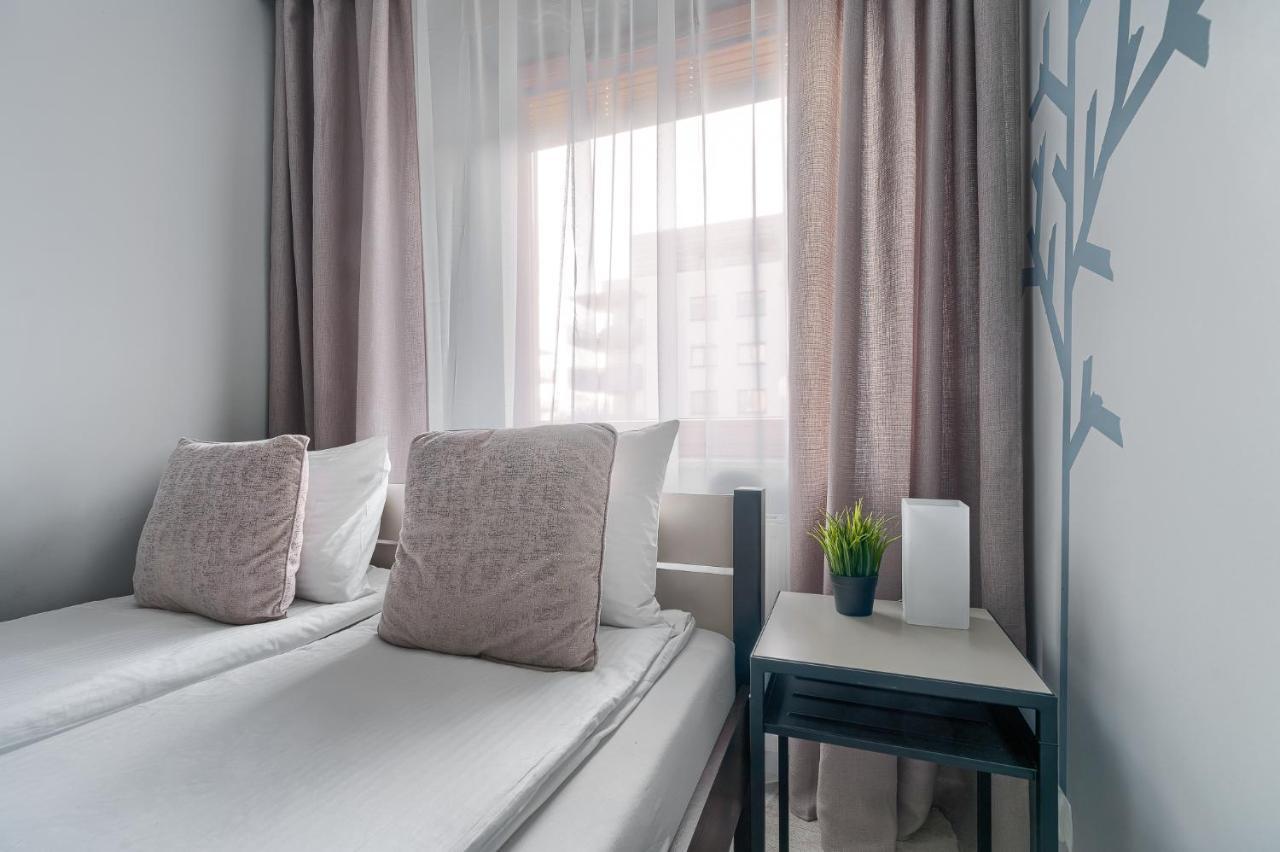 Margi Vivi Apartament Daire Szczecin Dış mekan fotoğraf