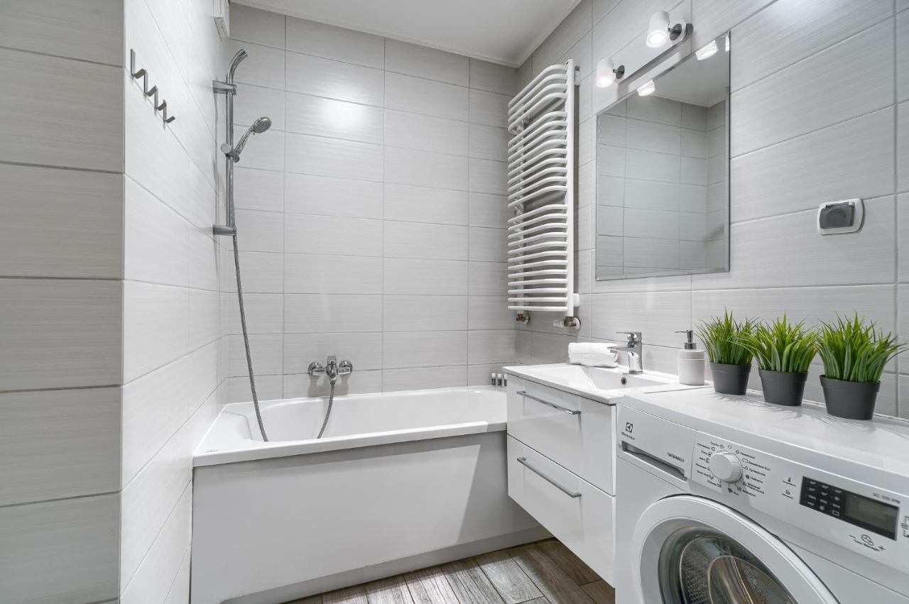 Margi Vivi Apartament Daire Szczecin Dış mekan fotoğraf