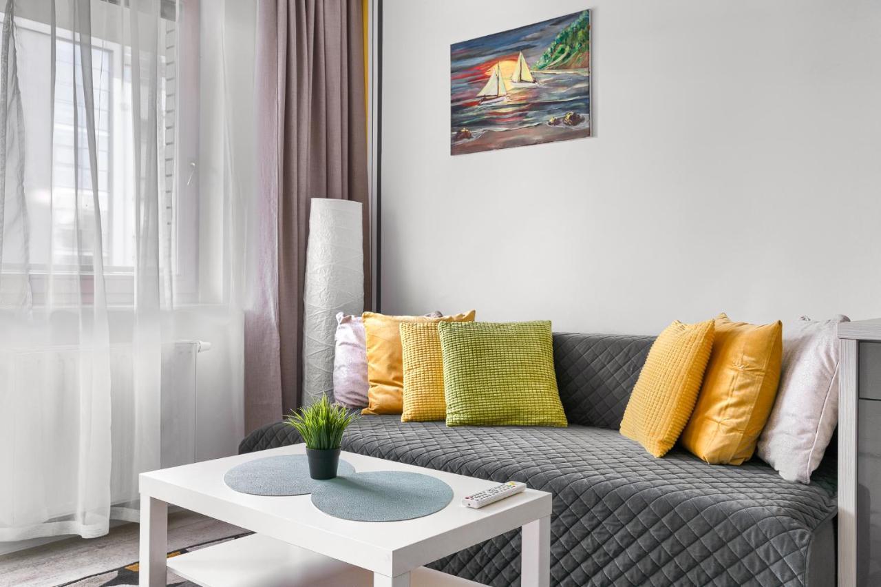 Margi Vivi Apartament Daire Szczecin Dış mekan fotoğraf