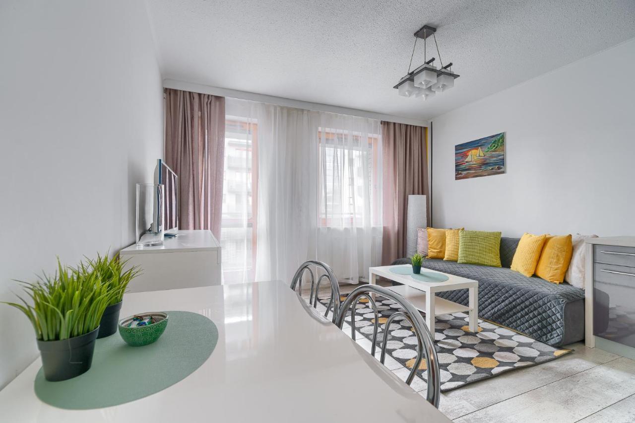 Margi Vivi Apartament Daire Szczecin Dış mekan fotoğraf