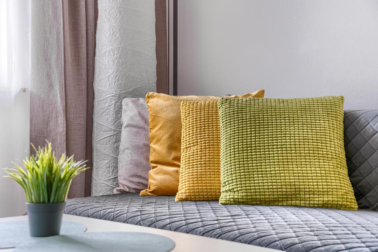 Margi Vivi Apartament Daire Szczecin Dış mekan fotoğraf