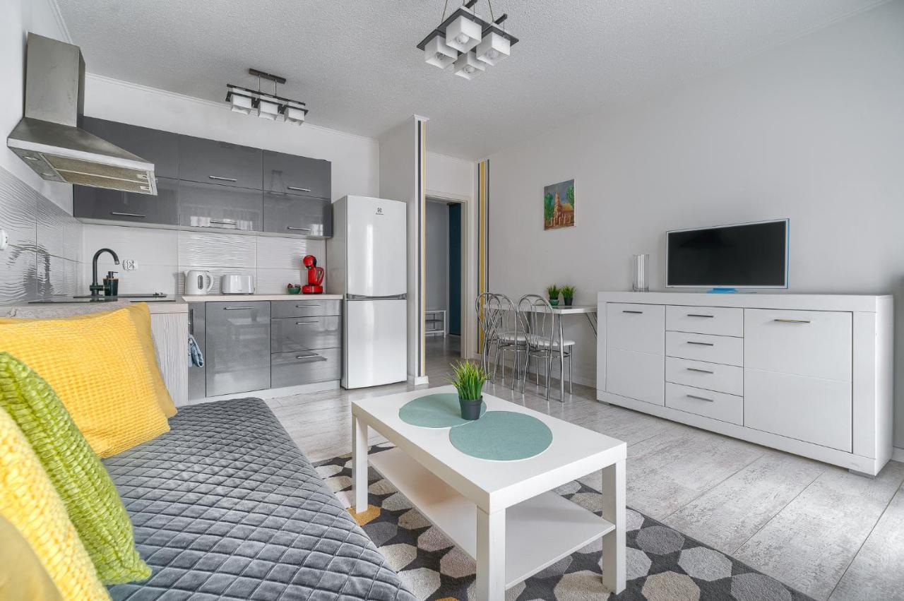 Margi Vivi Apartament Daire Szczecin Dış mekan fotoğraf