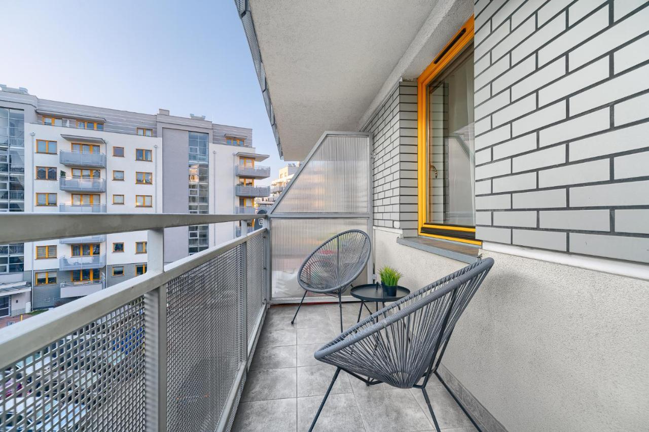 Margi Vivi Apartament Daire Szczecin Dış mekan fotoğraf