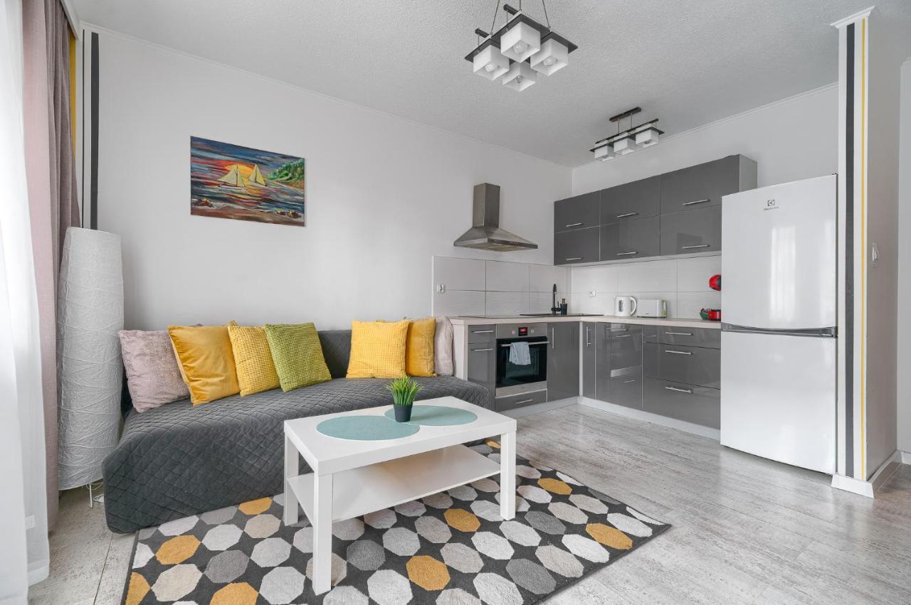 Margi Vivi Apartament Daire Szczecin Dış mekan fotoğraf