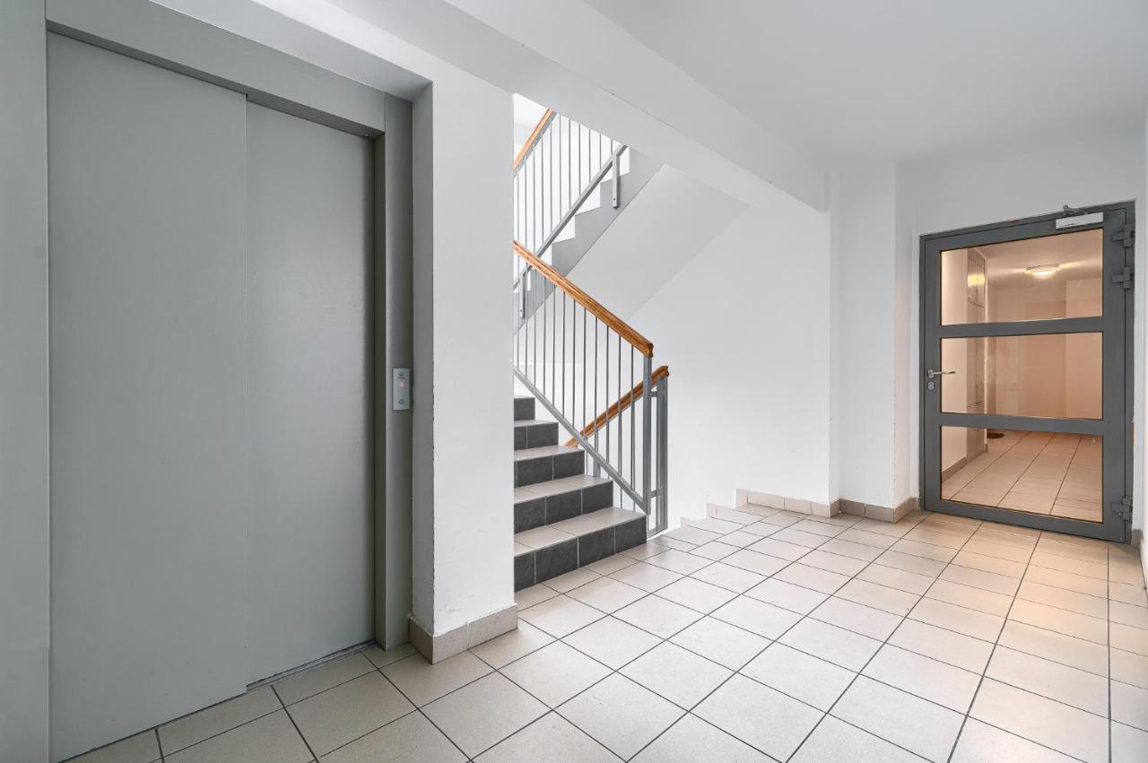 Margi Vivi Apartament Daire Szczecin Dış mekan fotoğraf