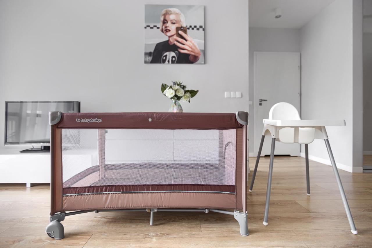 Margi Vivi Apartament Daire Szczecin Dış mekan fotoğraf