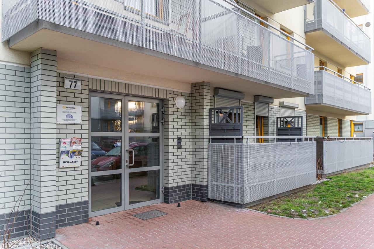 Margi Vivi Apartament Daire Szczecin Dış mekan fotoğraf
