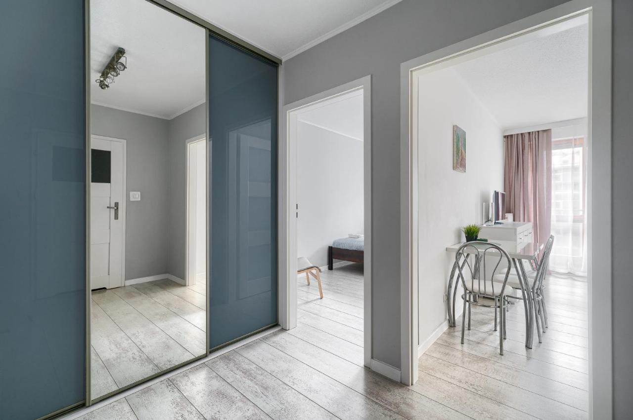 Margi Vivi Apartament Daire Szczecin Dış mekan fotoğraf